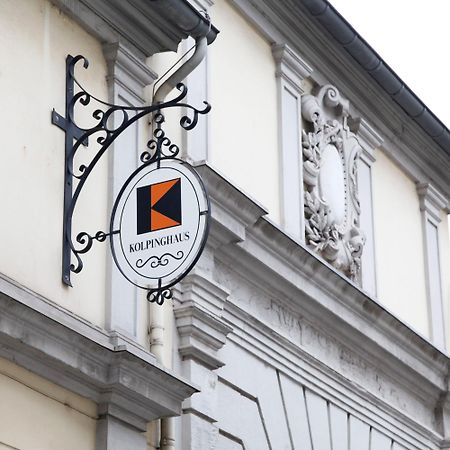 Kolping Hostel Trier Im Warsberger Hof Eksteriør billede