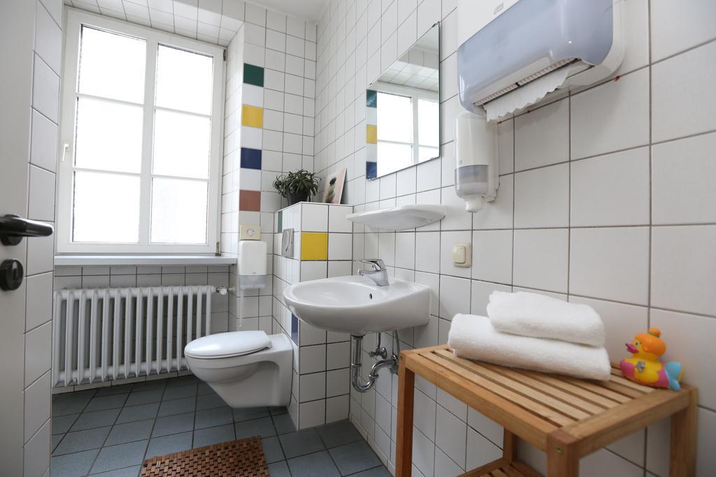 Kolping Hostel Trier Im Warsberger Hof Værelse billede