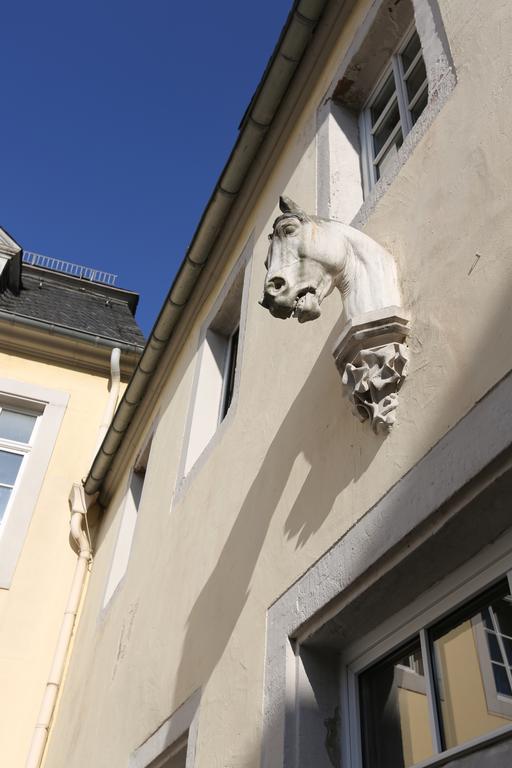 Kolping Hostel Trier Im Warsberger Hof Eksteriør billede