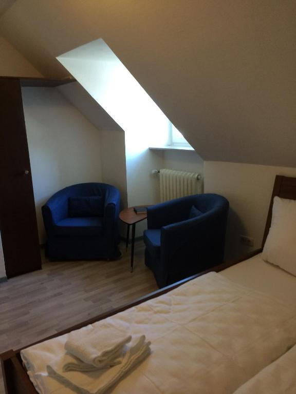 Kolping Hostel Trier Im Warsberger Hof Værelse billede